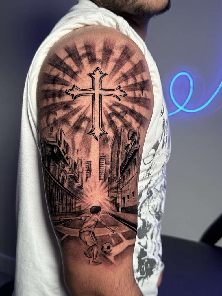 Realismo Tattoo